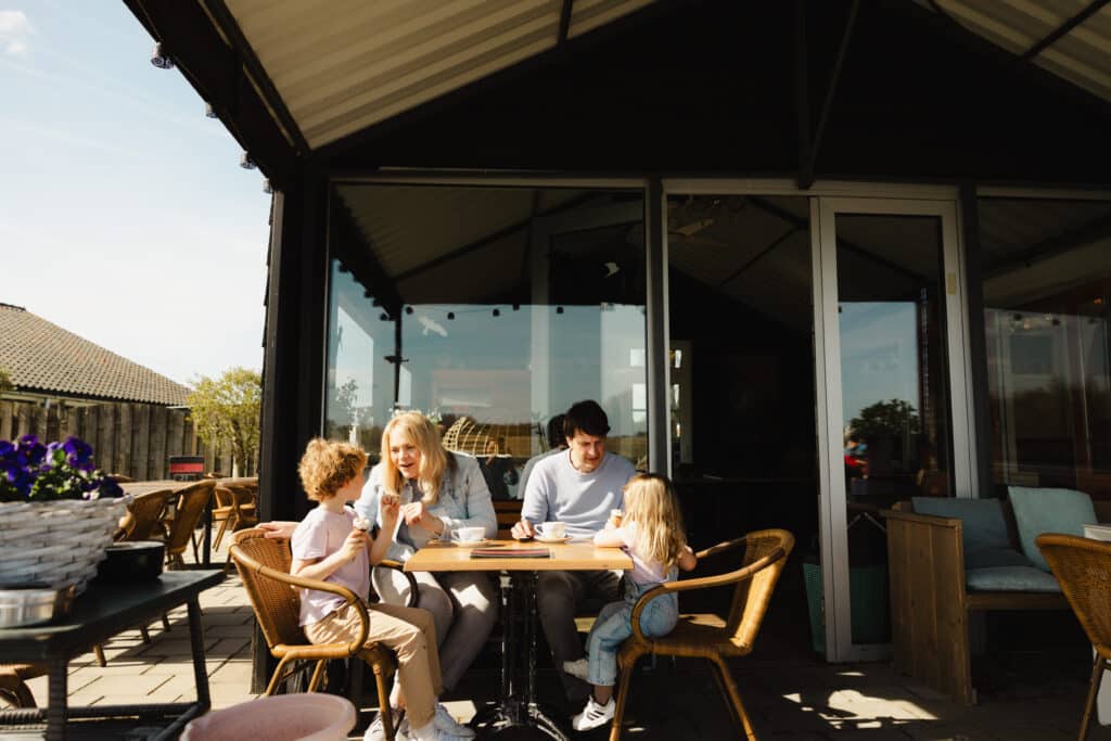 Eetcafé 't Jachthuis Midden-Delfland