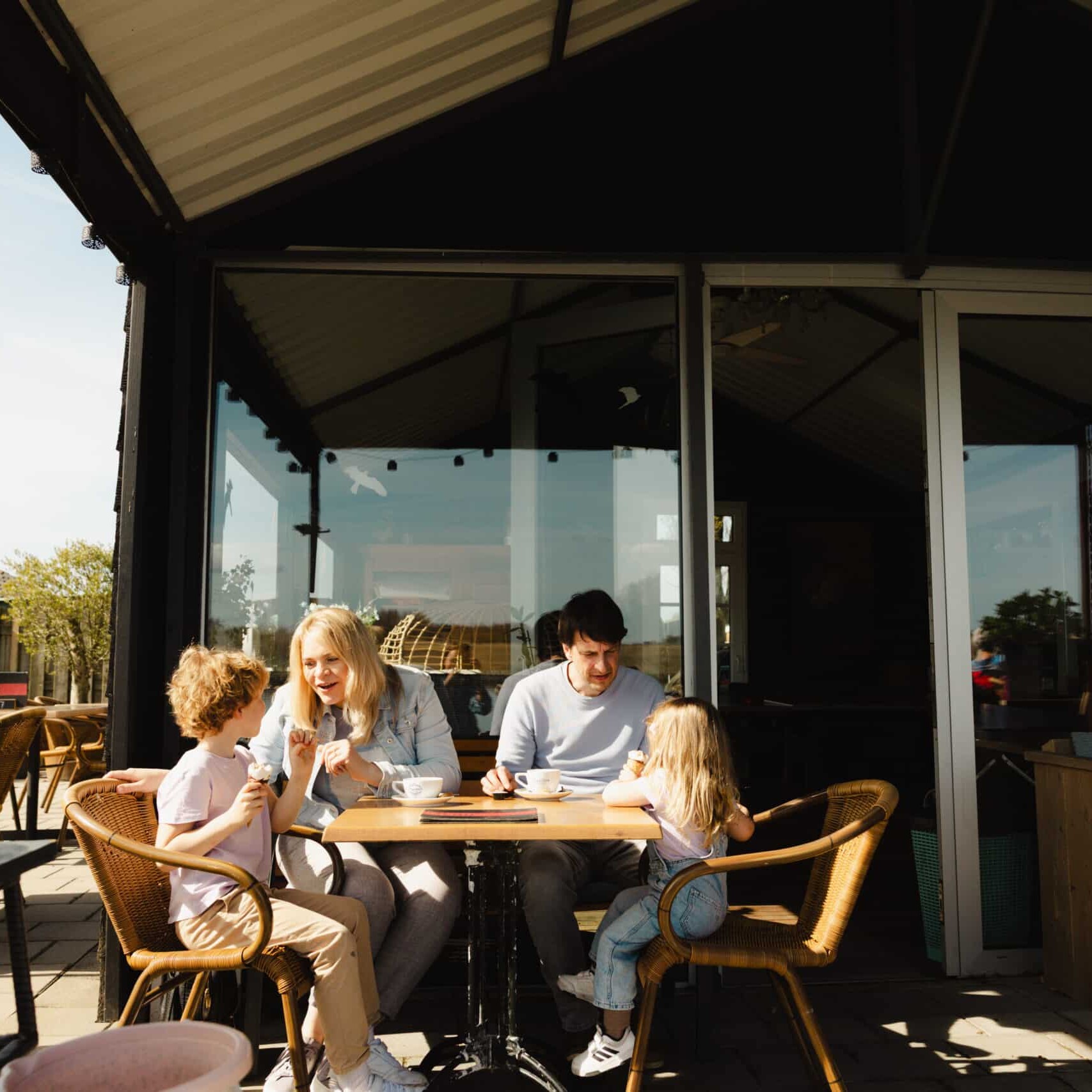 Eetcafé 't Jachthuis Midden-Delfland
