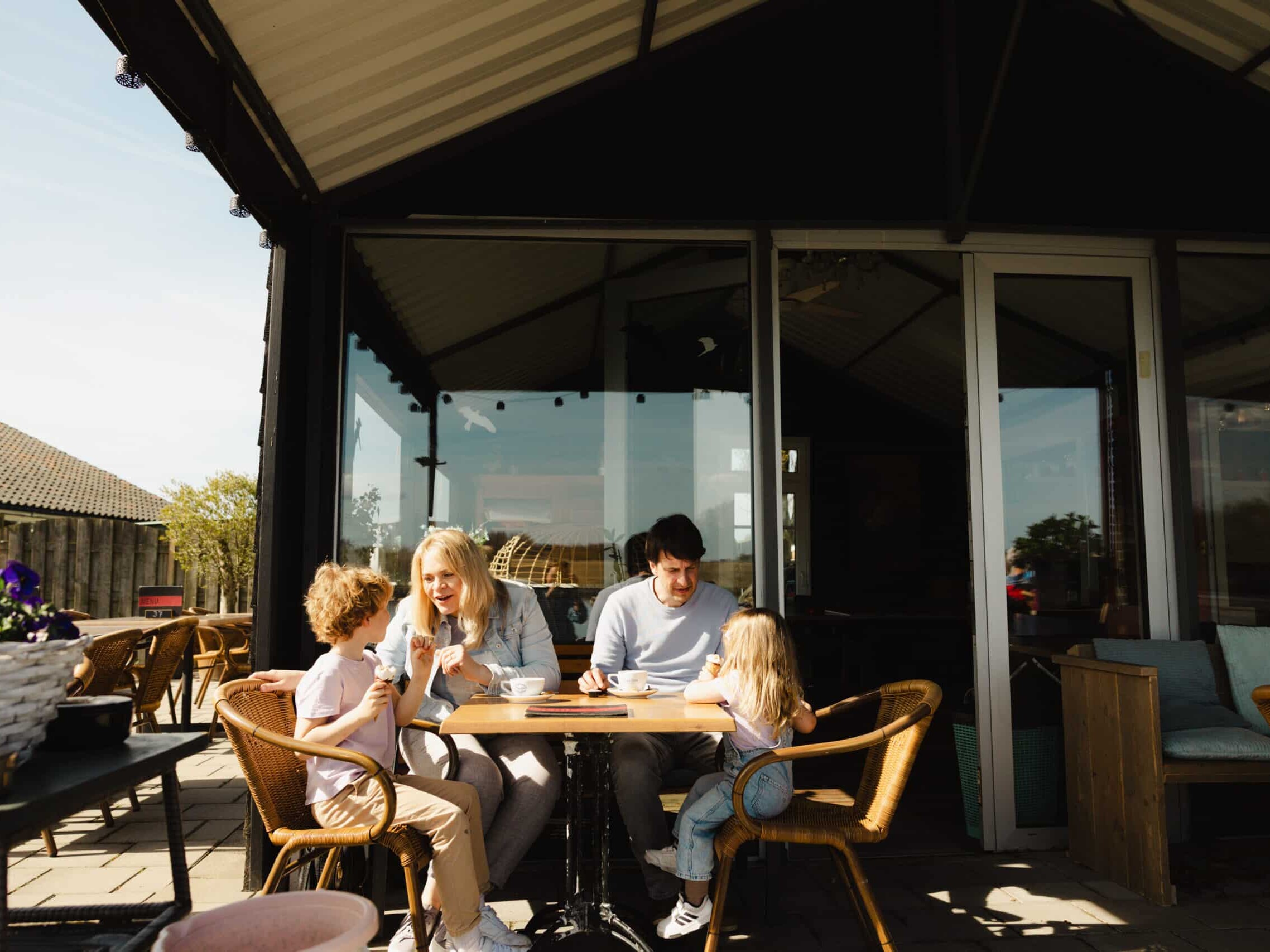 Eetcafé 't Jachthuis Midden-Delfland