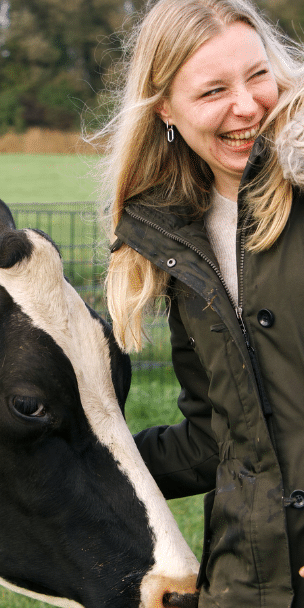 Adopteer een koe - Midden-Delfland