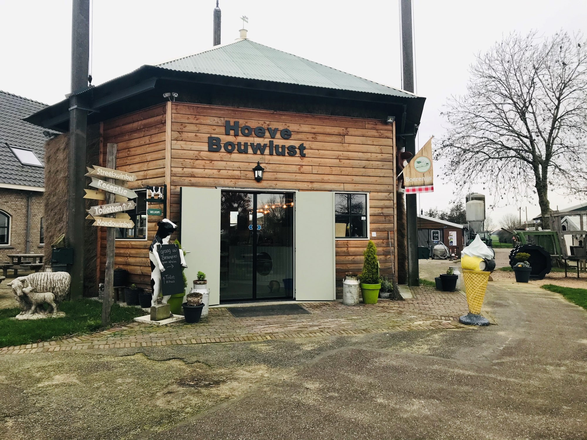 Hoeve Bouwlust