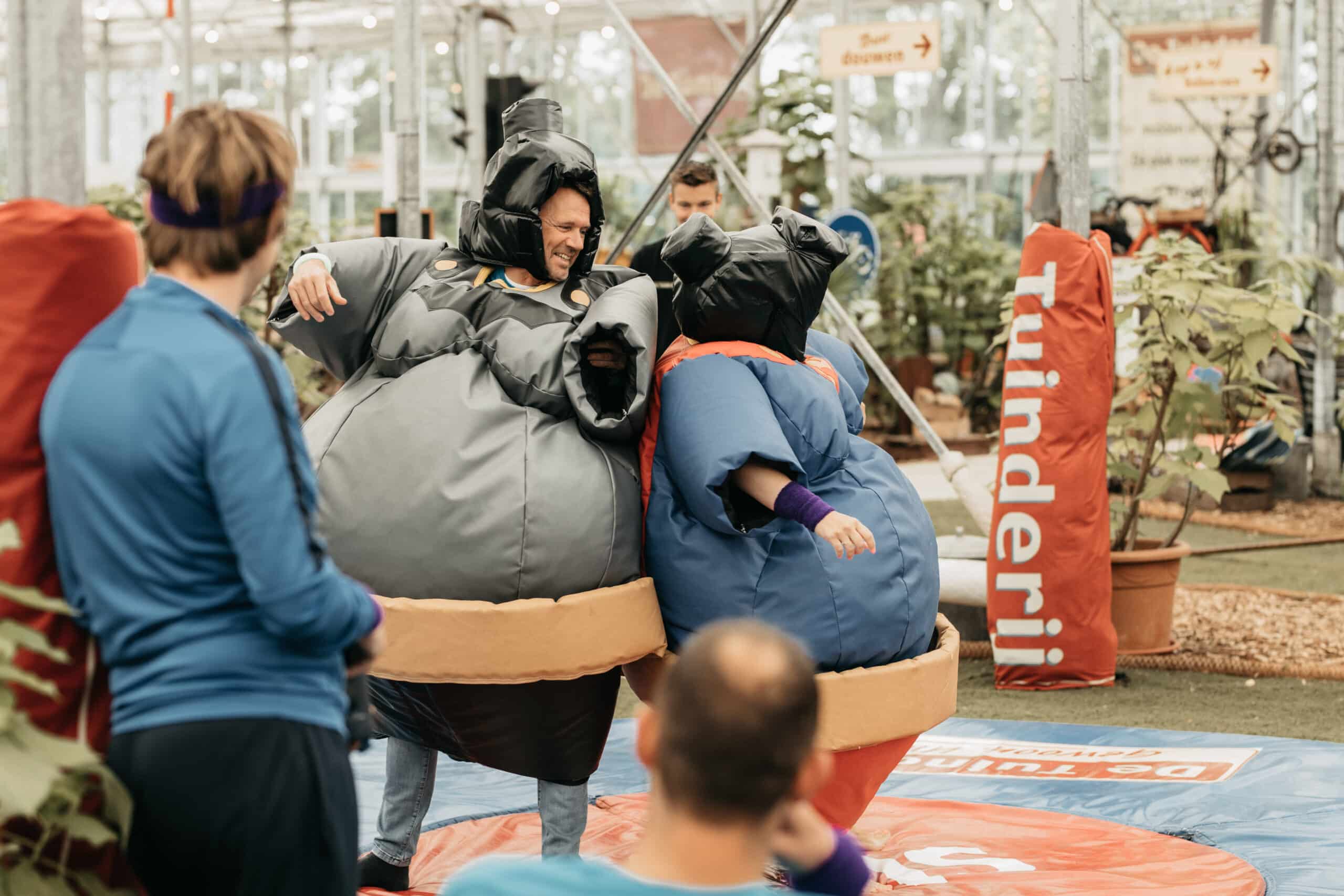 De Tuinderij - sumoworstelen