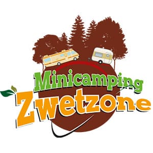 logo van de minicamping Zwetzone in het Westland en Midden-Delfland