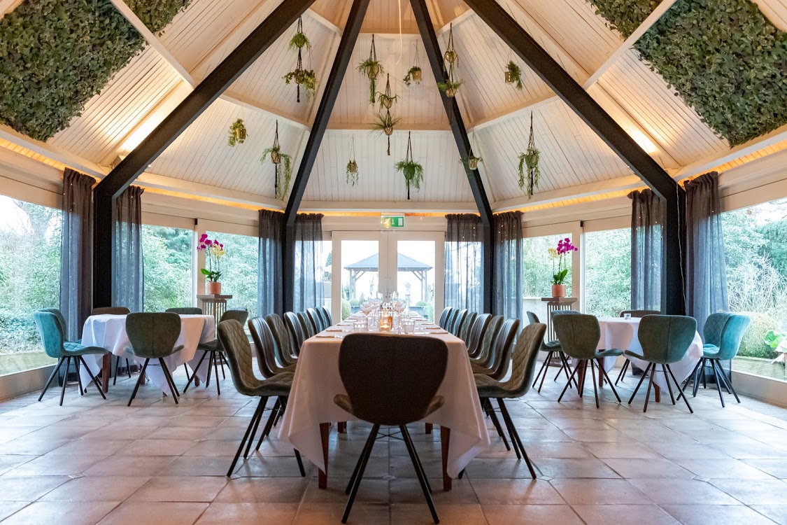 Brasserie Oostgaag - serre