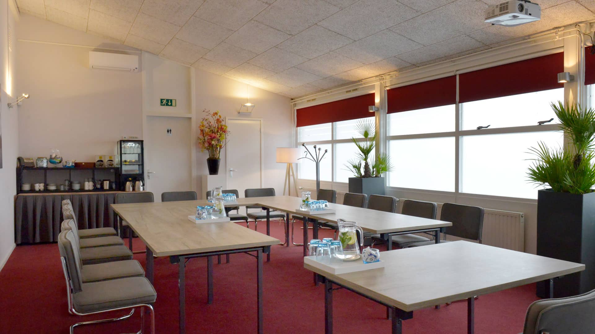 Golfbaan Delfland - vergaderlocatie