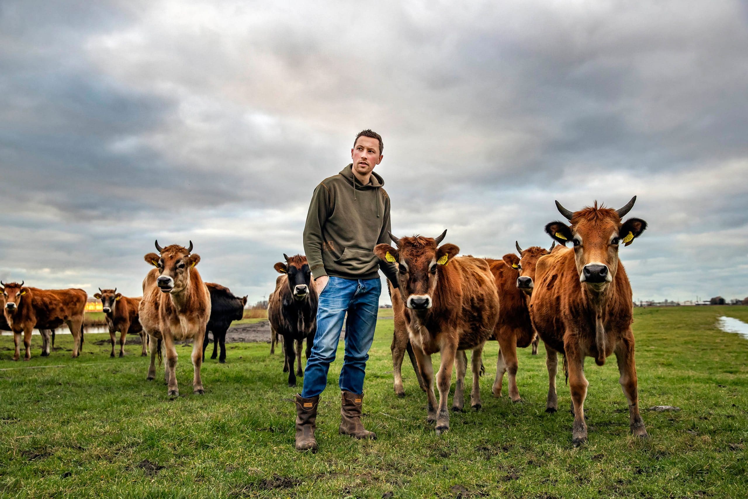 Boerderij Landlust