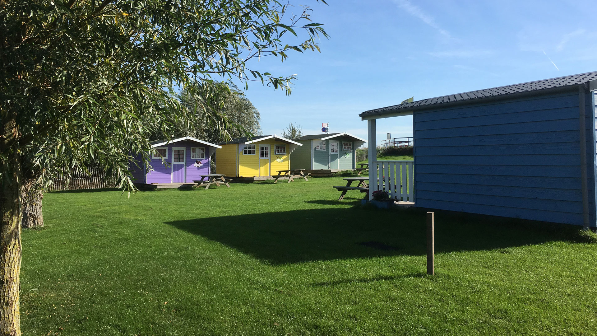 Minicamping Zwetzone
