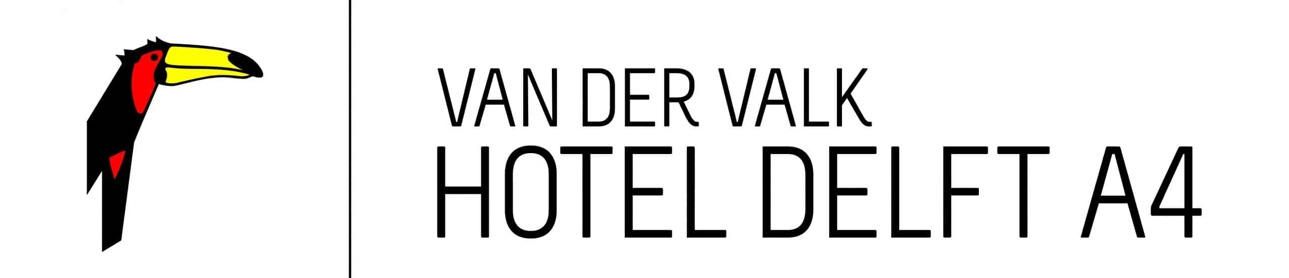 Logo van der Valk Hotel delft A4 - Midden-Delfland