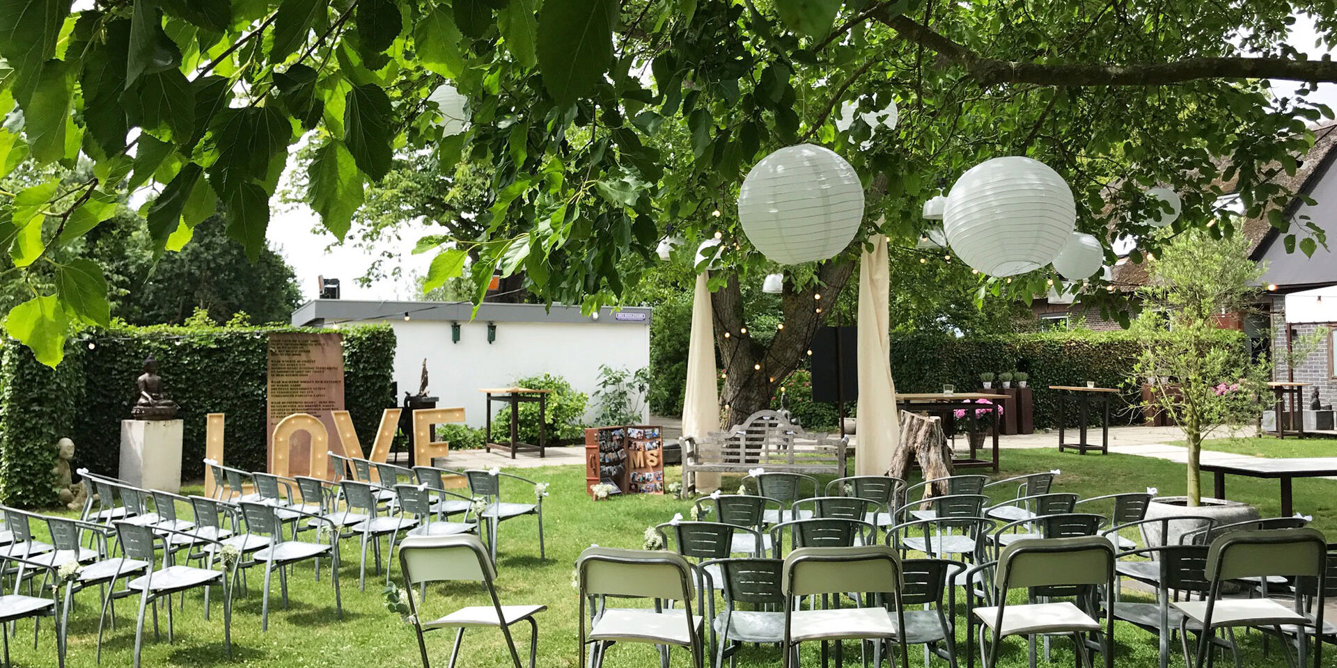 Bruiloft Midden-Delfland