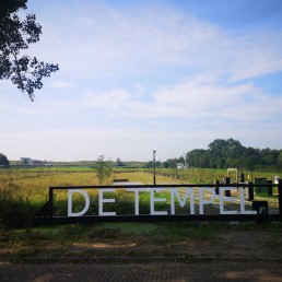 Buitenplaats de Tempel in Midden-Delfland