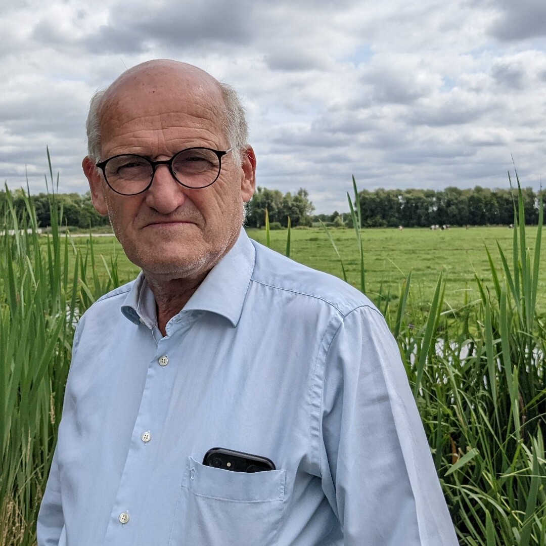 Arie van den Berg hoeve ackerdijk boer midden-delfland