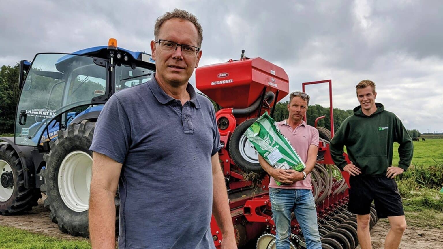 Boerenbericht Uit Midden-Delfland: Jeroen V/d Kooij Van Hoeve Rust-Hoff ...