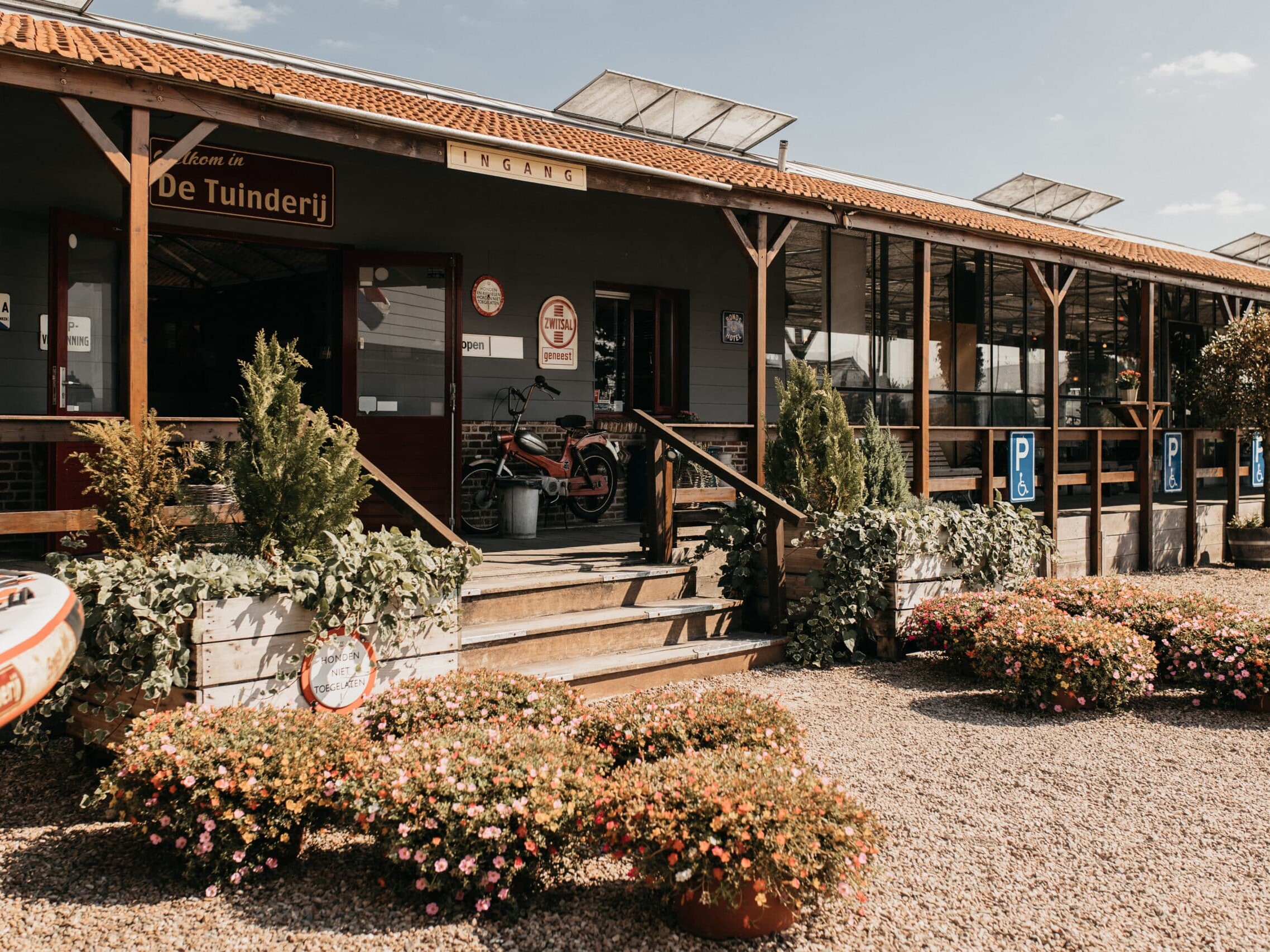 De Tuinderij Midden-Delfland
