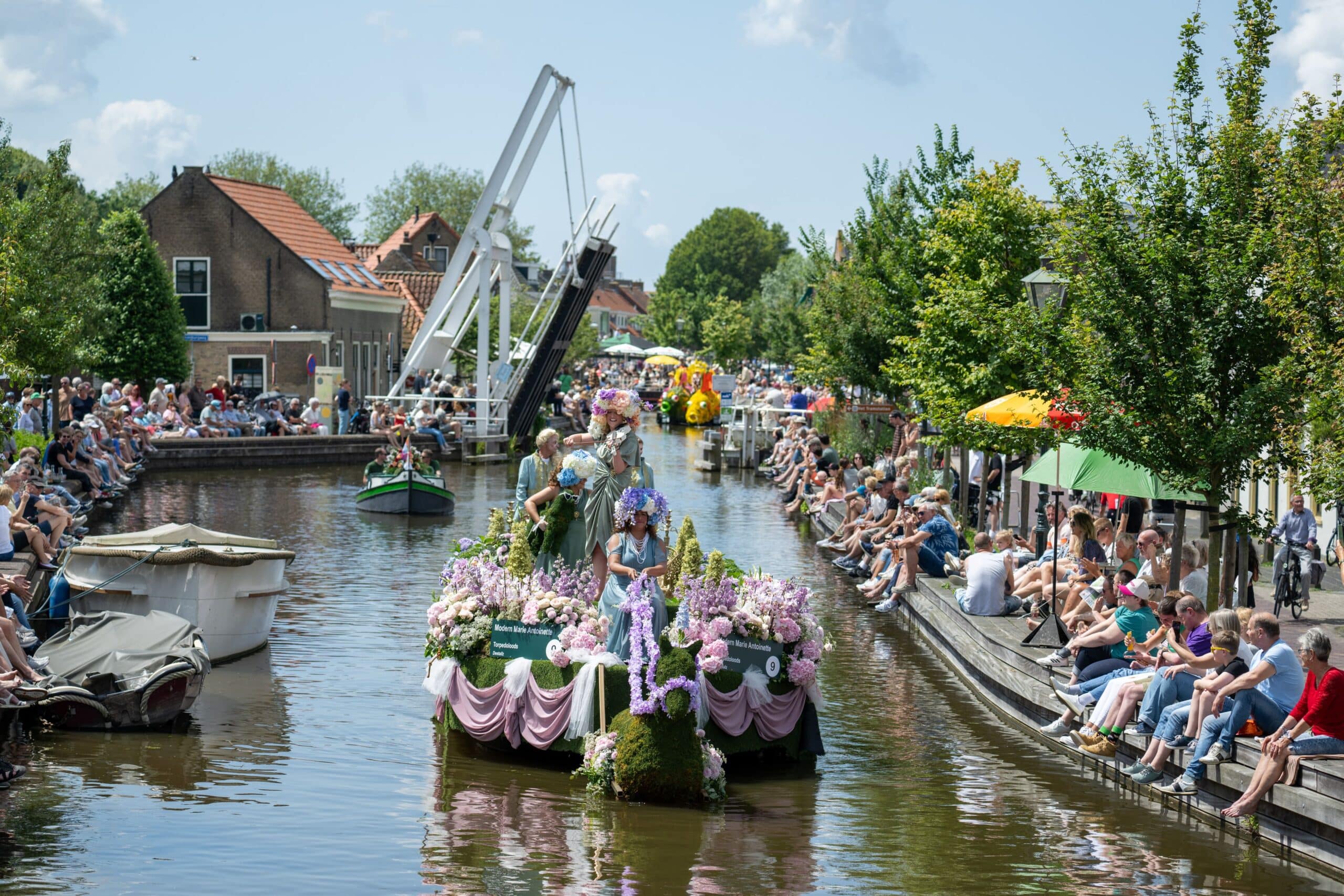 Varend Corso Midden-Delfland