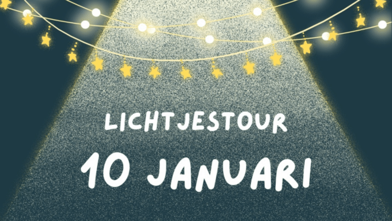 Lichtjestour Midden-Delfland 2026