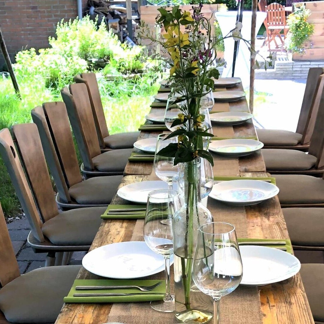 midzomerdiner Weij