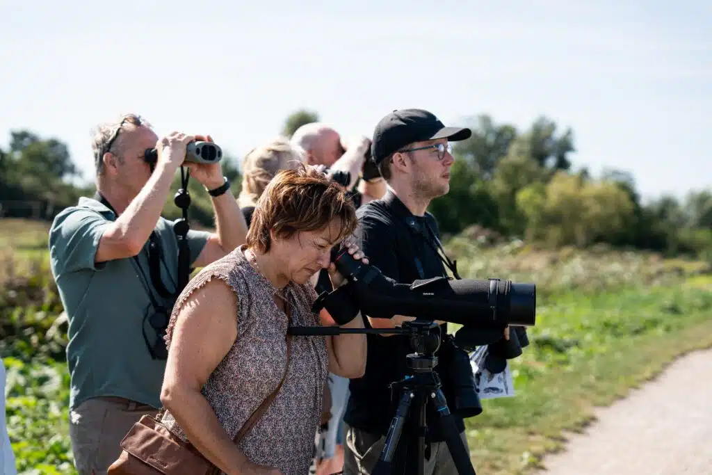 Vogels kijken met Jon - foto door ON A JOURNEY