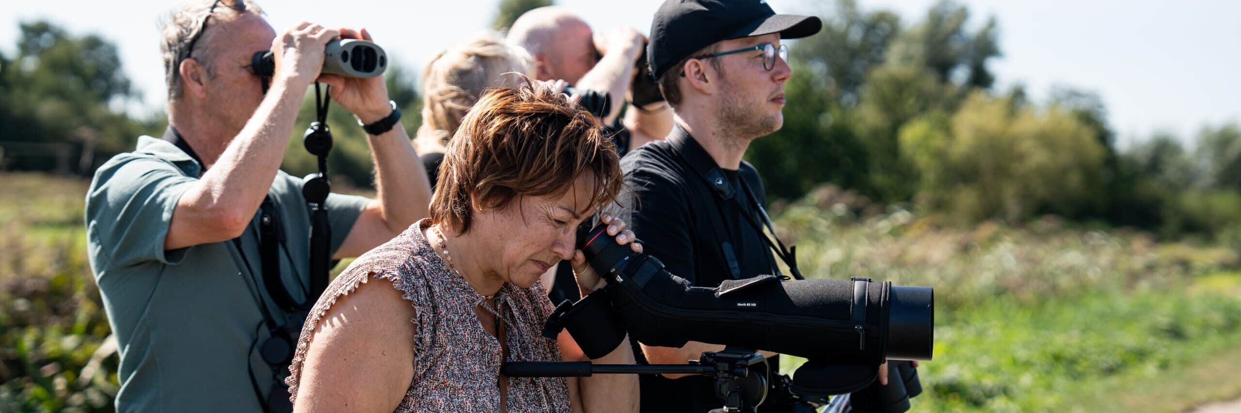 Vogels kijken met Jon - foto door ON A JOURNEY