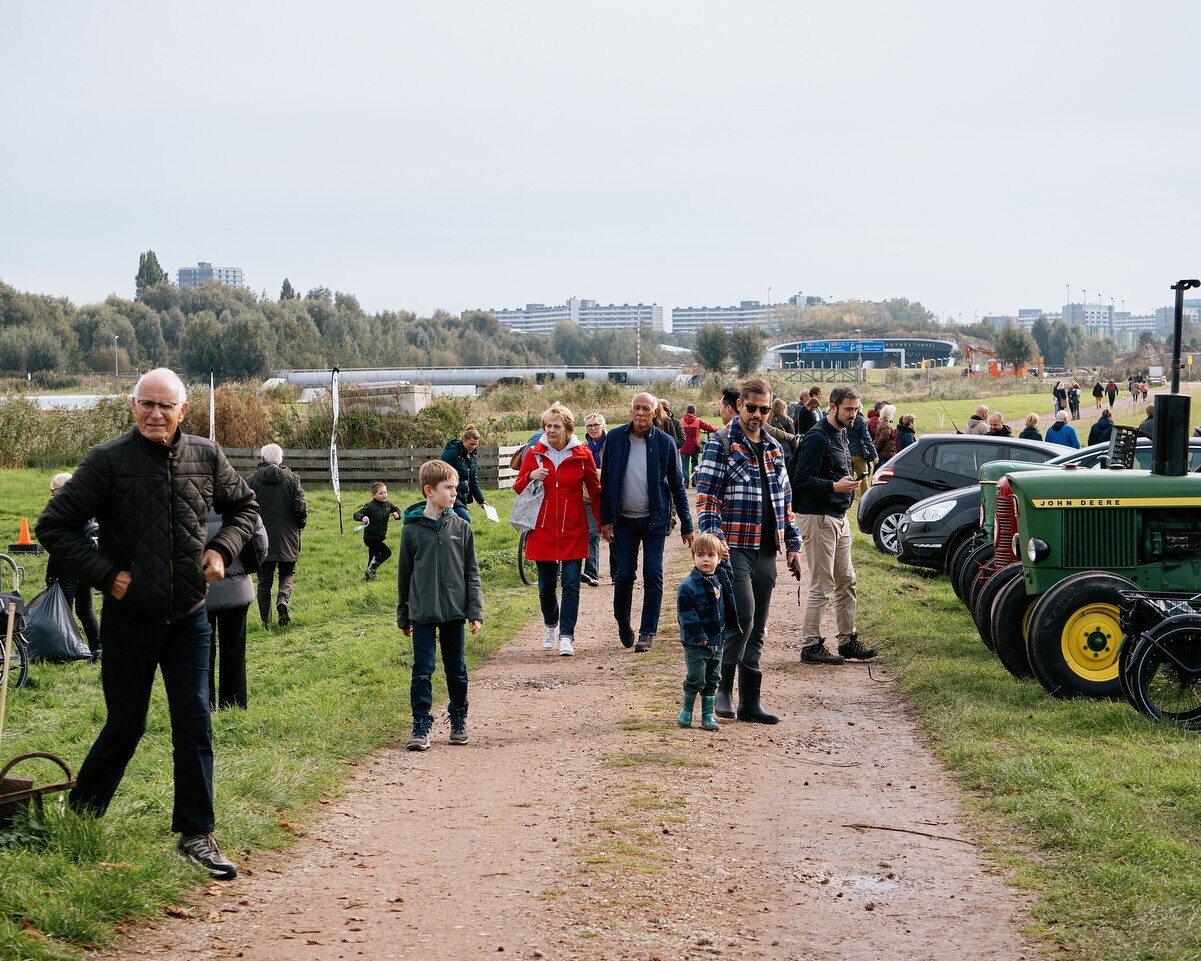 Boerenoogstfeest 2025
