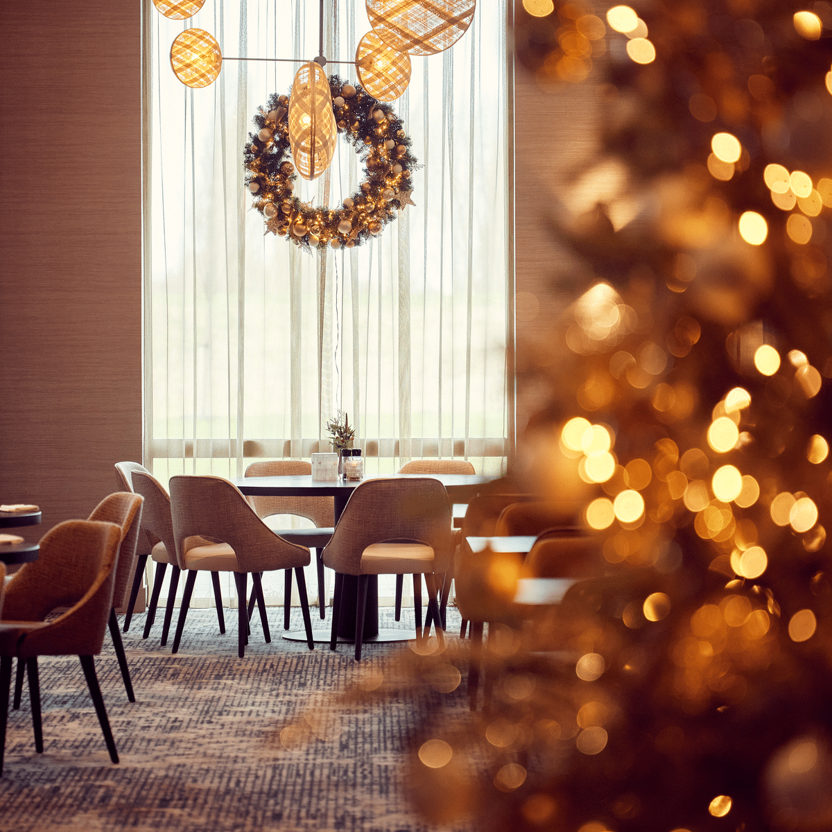 Kerst Van der Valk Midden-Delfland