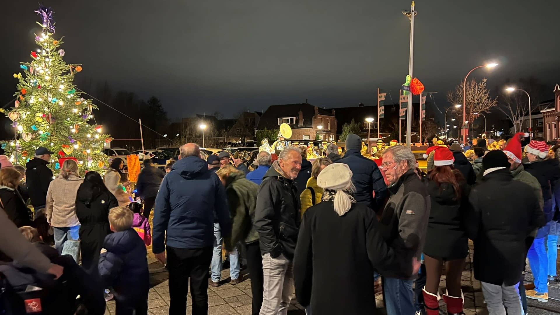 heel den hoorn zingt mee