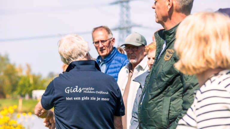 Foto: Gidsengilde Midden-Delfland