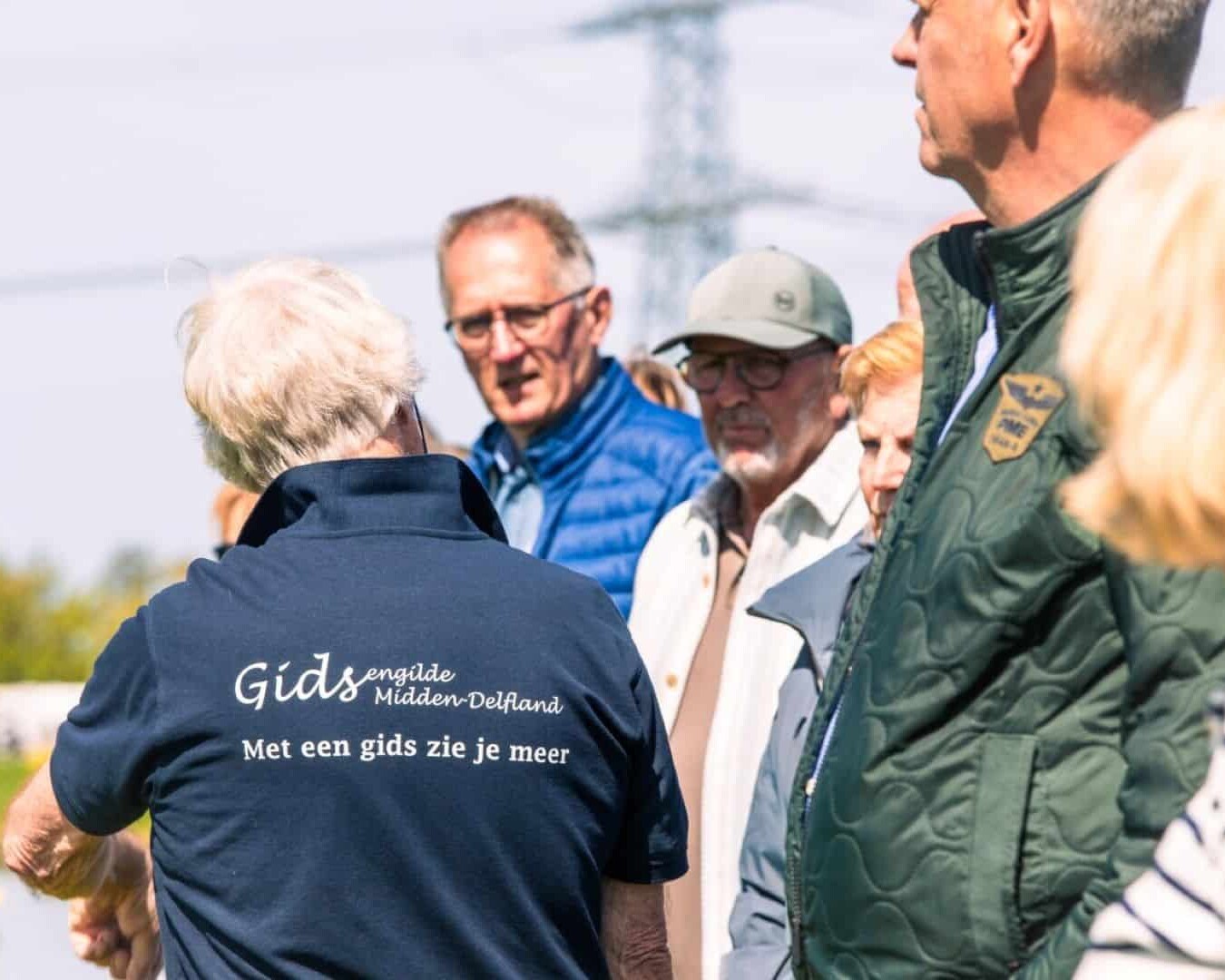 Foto: Gidsengilde Midden-Delfland