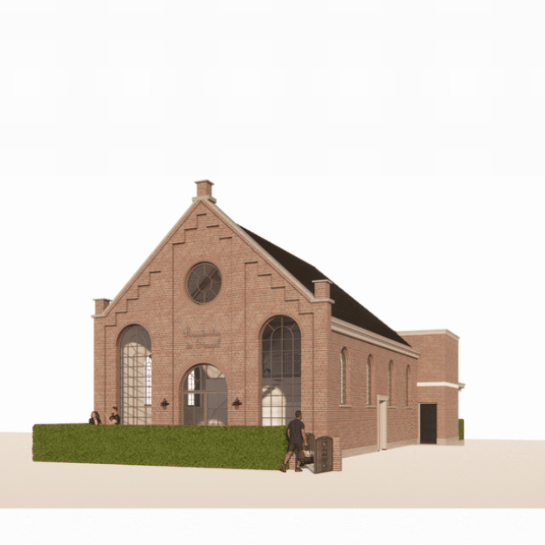 Residentie de Singel opening 2026