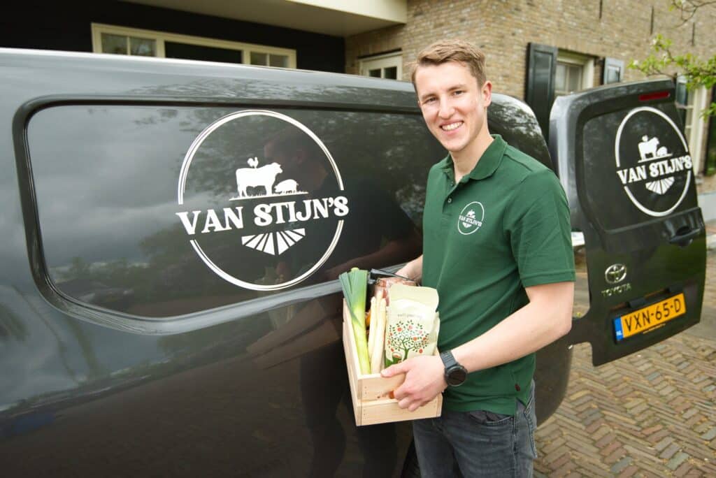 Van Stijns boerderijshop