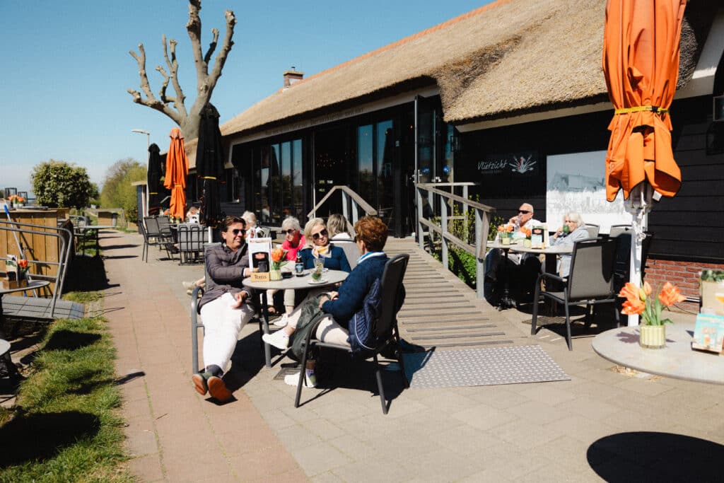 Vlietzicht - terras - foto WILD SOL CREATIVES