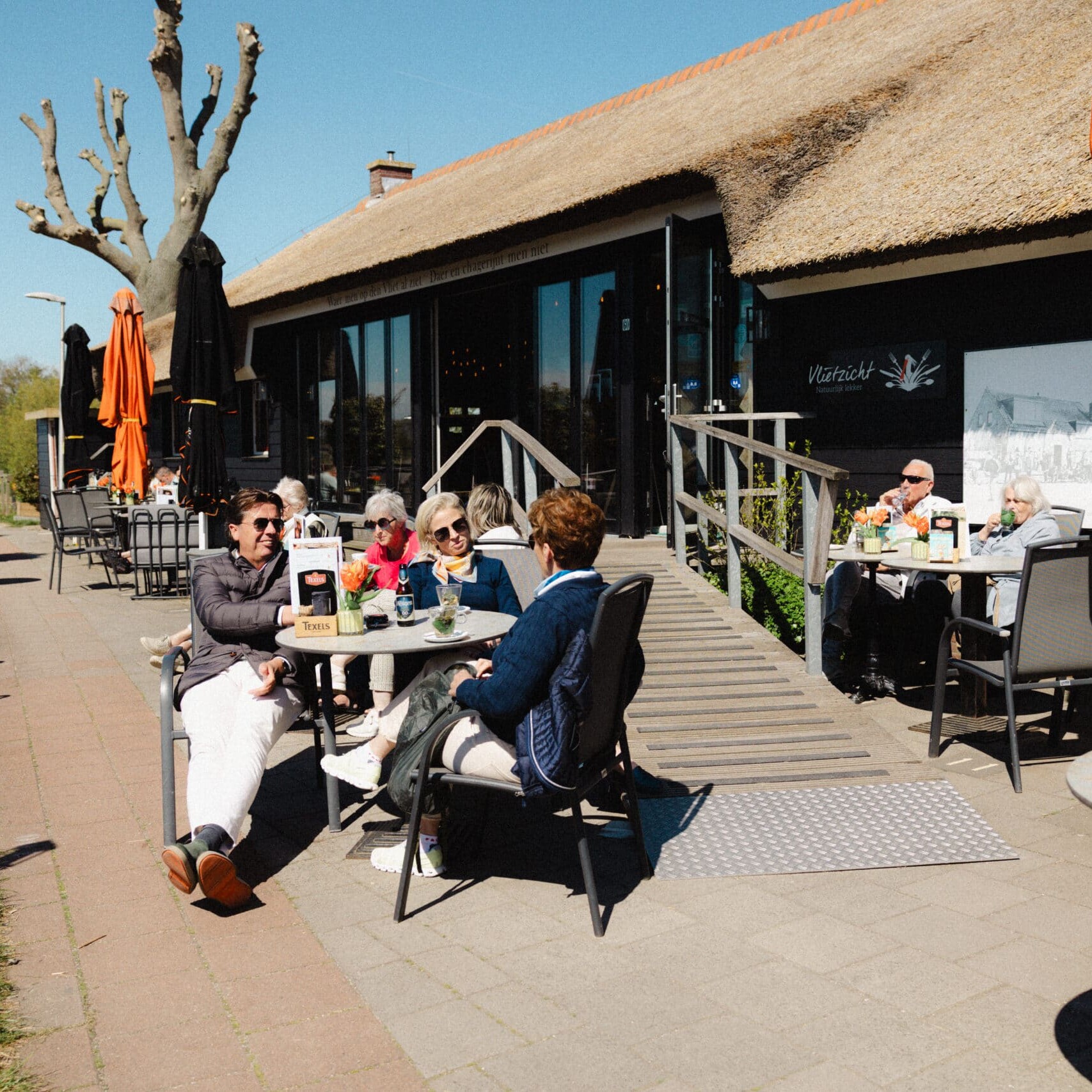 Vlietzicht - terras - foto WILD SOL CREATIVES