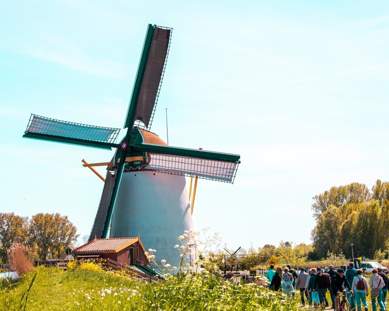 Gidsengilde Midden-Delfland