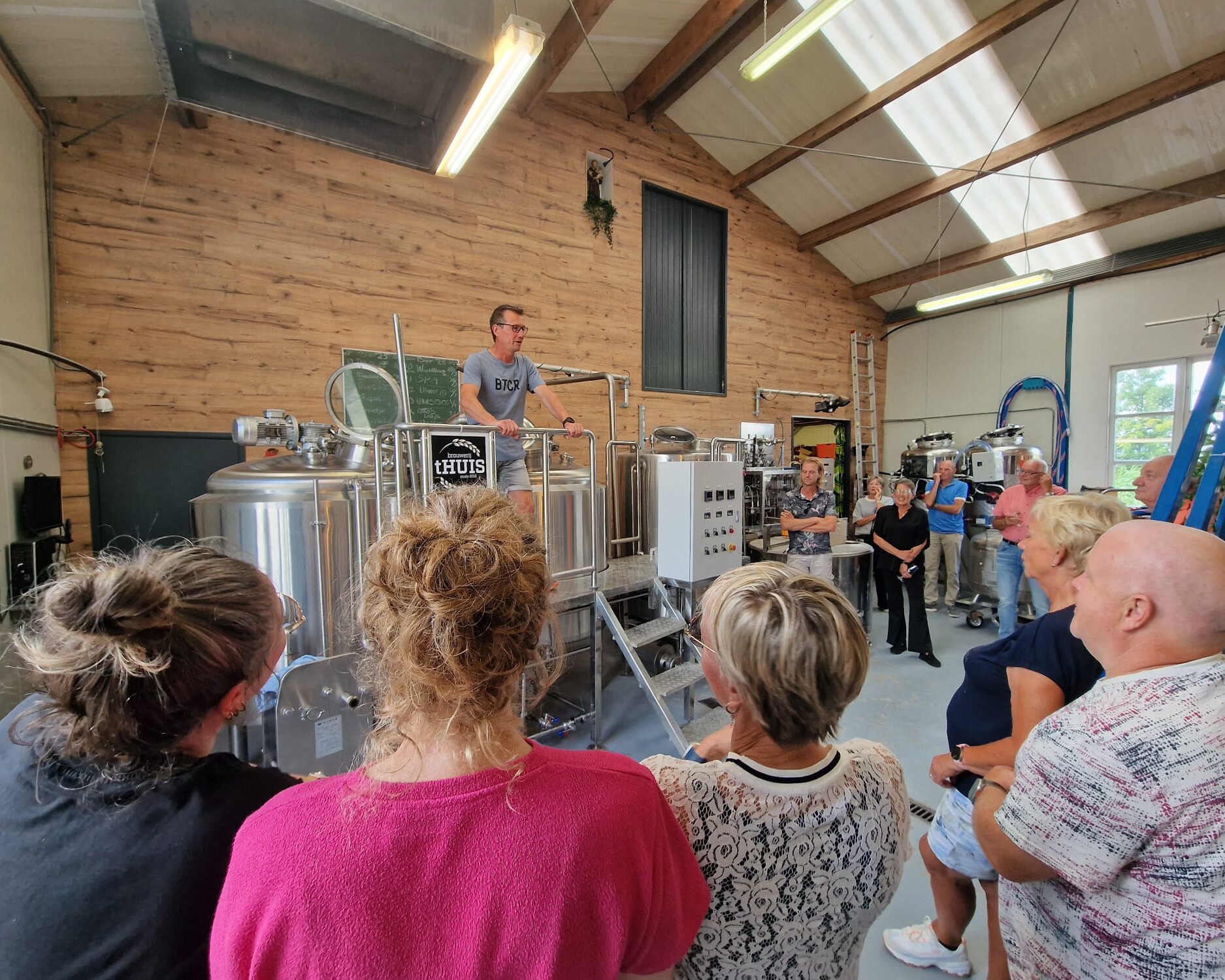 Brouwerij tHuis