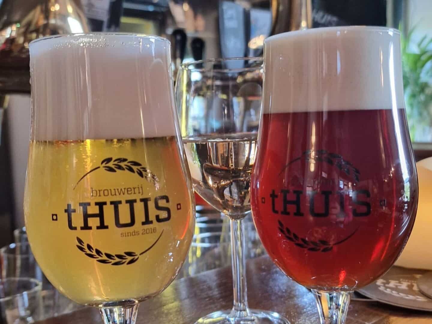 Brouwerij tHuis