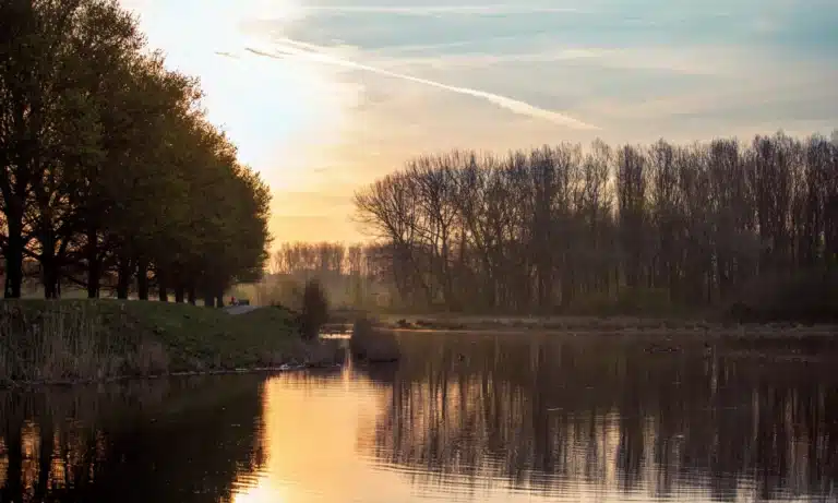 zomeravondwandeling broekpolder