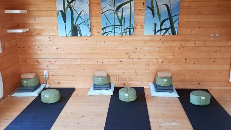 mini retreat